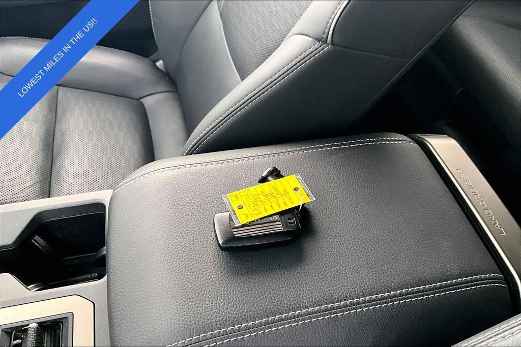 2024 Toyota Land Cruiser First Edition