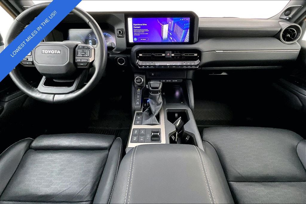 2024 Toyota Land Cruiser First Edition