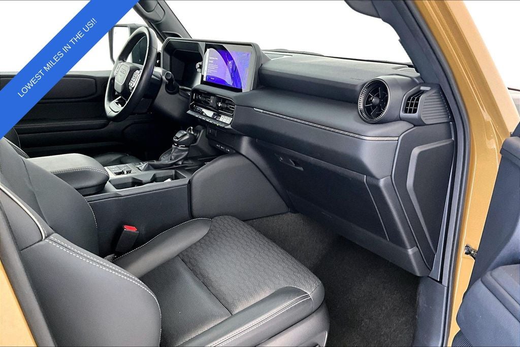 2024 Toyota Land Cruiser First Edition