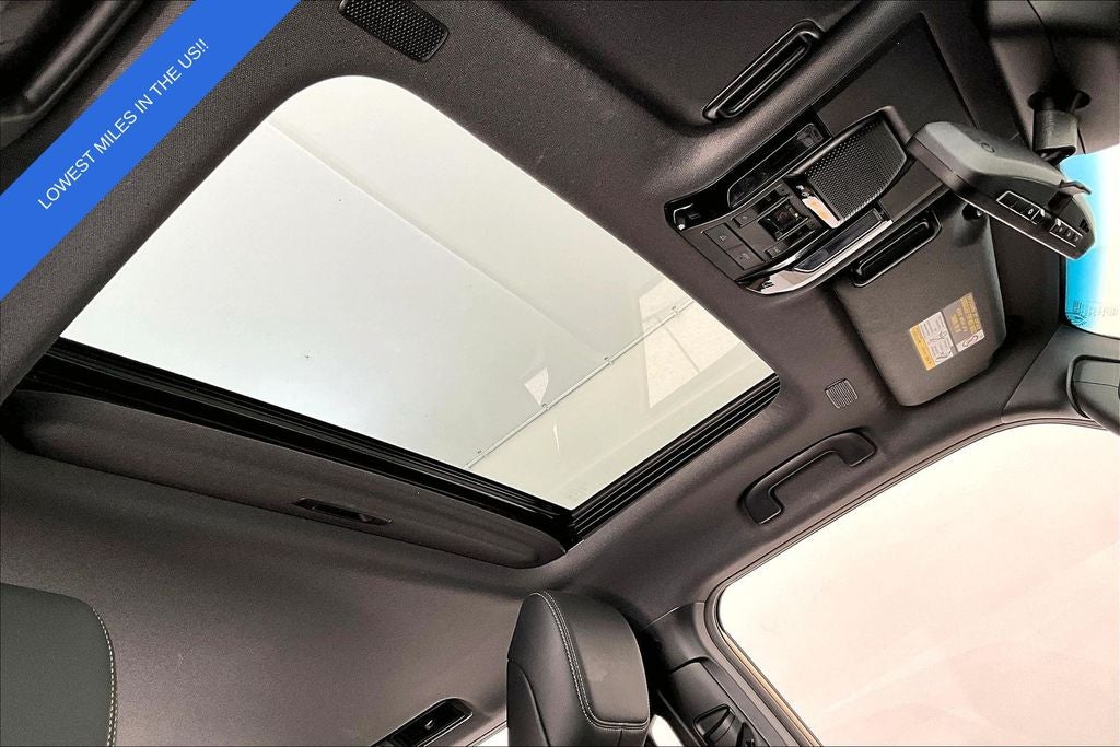 2024 Toyota Land Cruiser First Edition