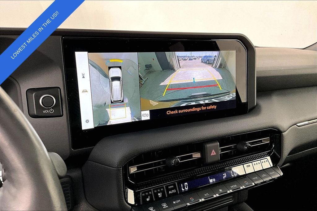 2024 Toyota Land Cruiser First Edition