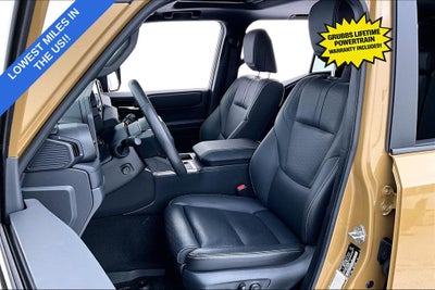 2024 Toyota Land Cruiser First Edition