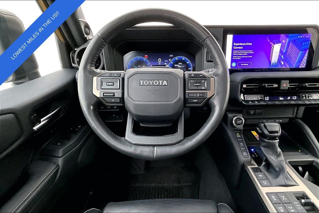 2024 Toyota Land Cruiser First Edition