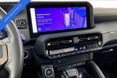 2024 Toyota Land Cruiser First Edition