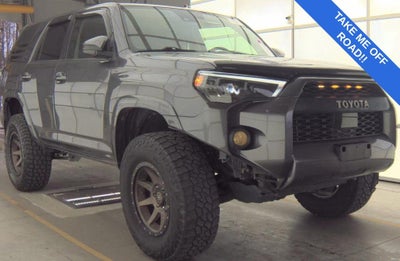 2020 Toyota 4Runner SR5 Premium