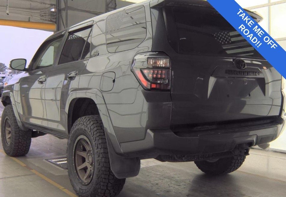 2020 Toyota 4Runner SR5 Premium