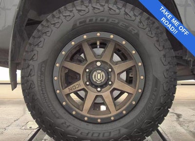 2020 Toyota 4Runner SR5 Premium