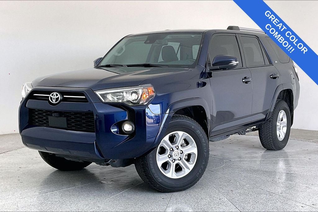 2023 Toyota 4Runner SR5 Premium