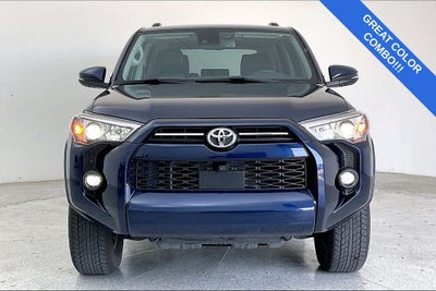 2023 Toyota 4Runner SR5 Premium