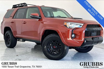 2024 Toyota 4Runner TRD Pro