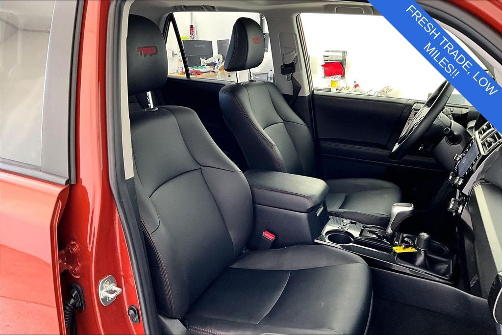 2024 Toyota 4Runner TRD Pro