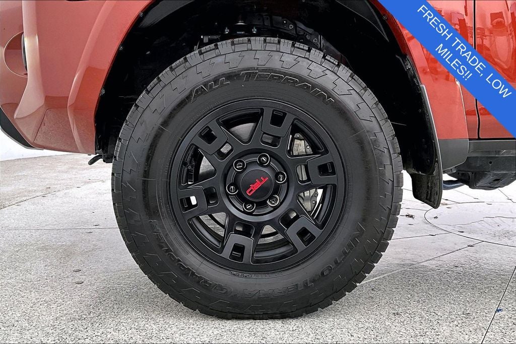 2024 Toyota 4Runner TRD Pro
