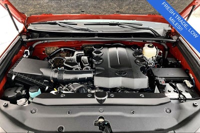 2024 Toyota 4Runner TRD Pro