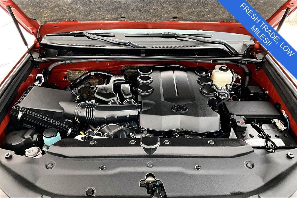 2024 Toyota 4Runner TRD Pro