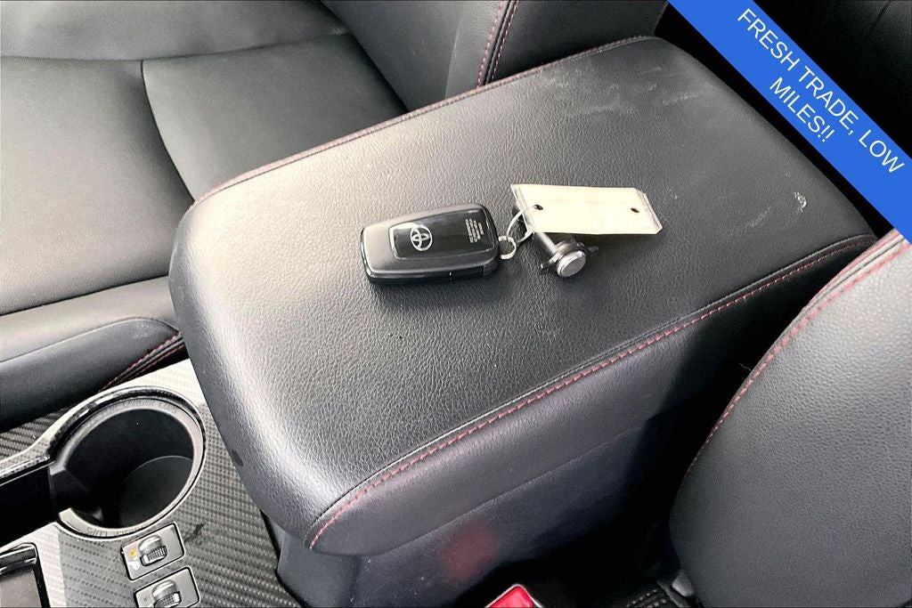 2024 Toyota 4Runner TRD Pro