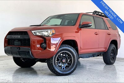 2024 Toyota 4Runner TRD Pro