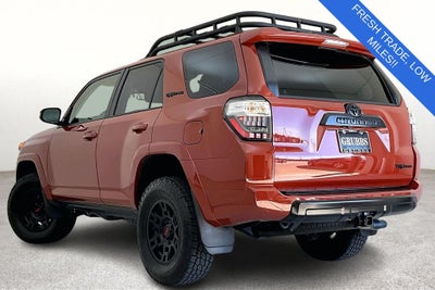 2024 Toyota 4Runner TRD Pro