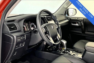 2024 Toyota 4Runner TRD Pro