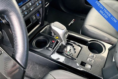 2024 Toyota 4Runner TRD Pro