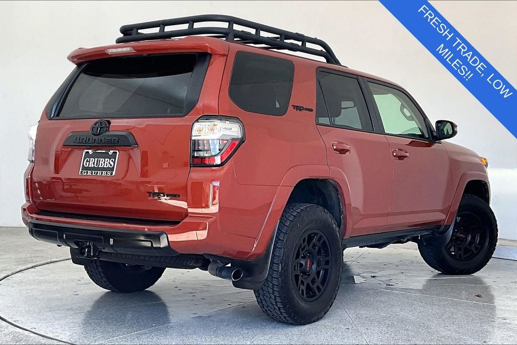 2024 Toyota 4Runner TRD Pro