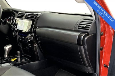 2024 Toyota 4Runner TRD Pro