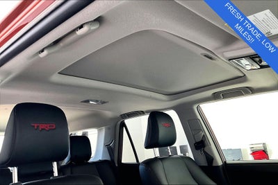 2024 Toyota 4Runner TRD Pro