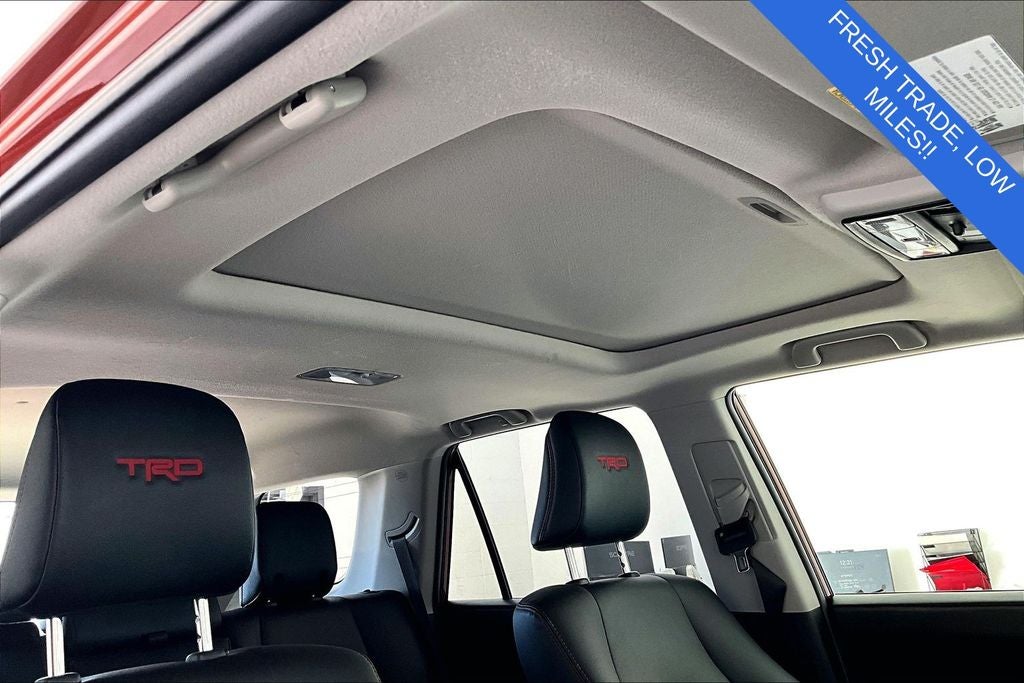 2024 Toyota 4Runner TRD Pro