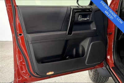 2024 Toyota 4Runner TRD Pro