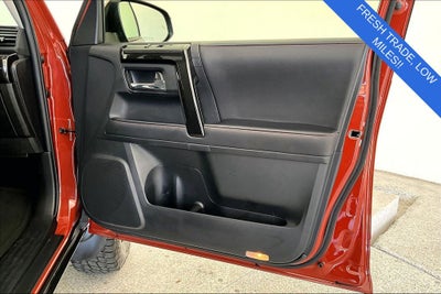 2024 Toyota 4Runner TRD Pro