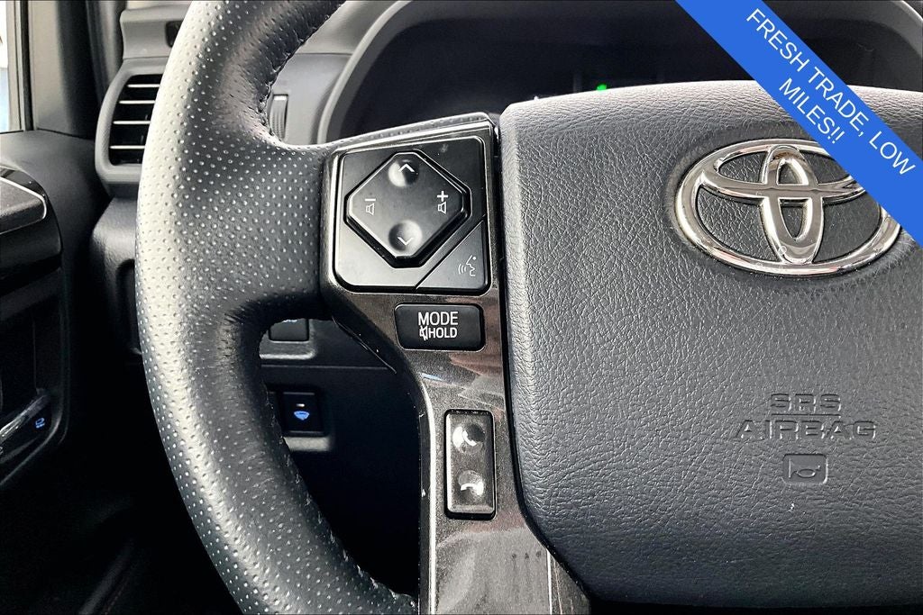 2024 Toyota 4Runner TRD Pro