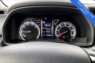 2024 Toyota 4Runner TRD Pro