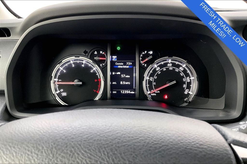 2024 Toyota 4Runner TRD Pro