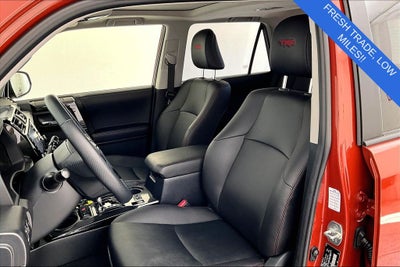 2024 Toyota 4Runner TRD Pro