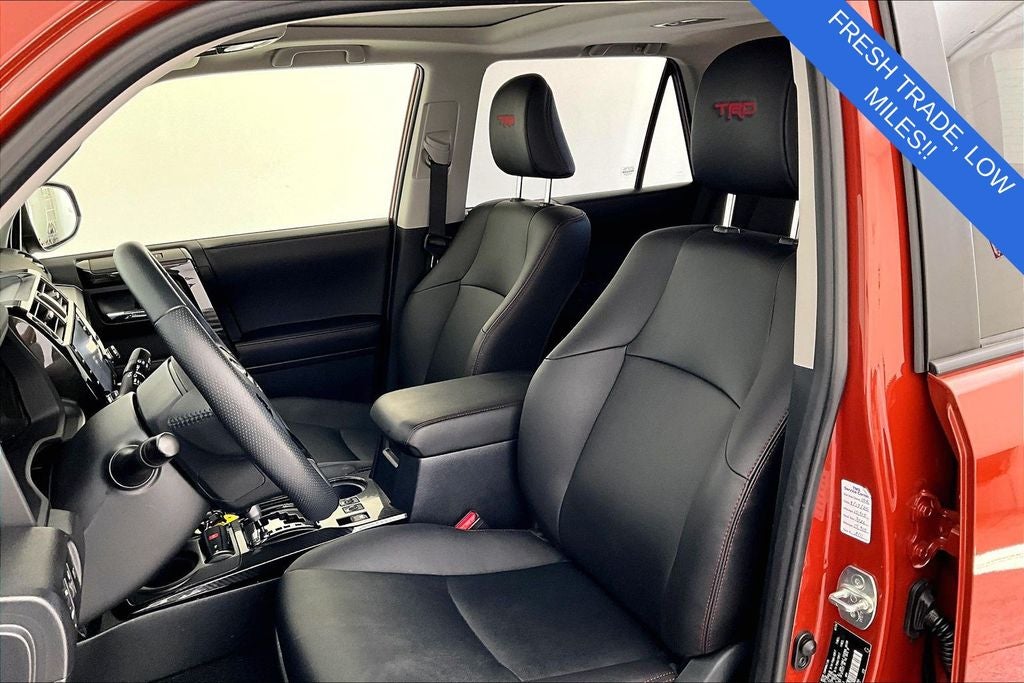 2024 Toyota 4Runner TRD Pro