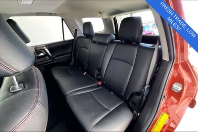 2024 Toyota 4Runner TRD Pro