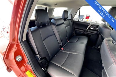 2024 Toyota 4Runner TRD Pro