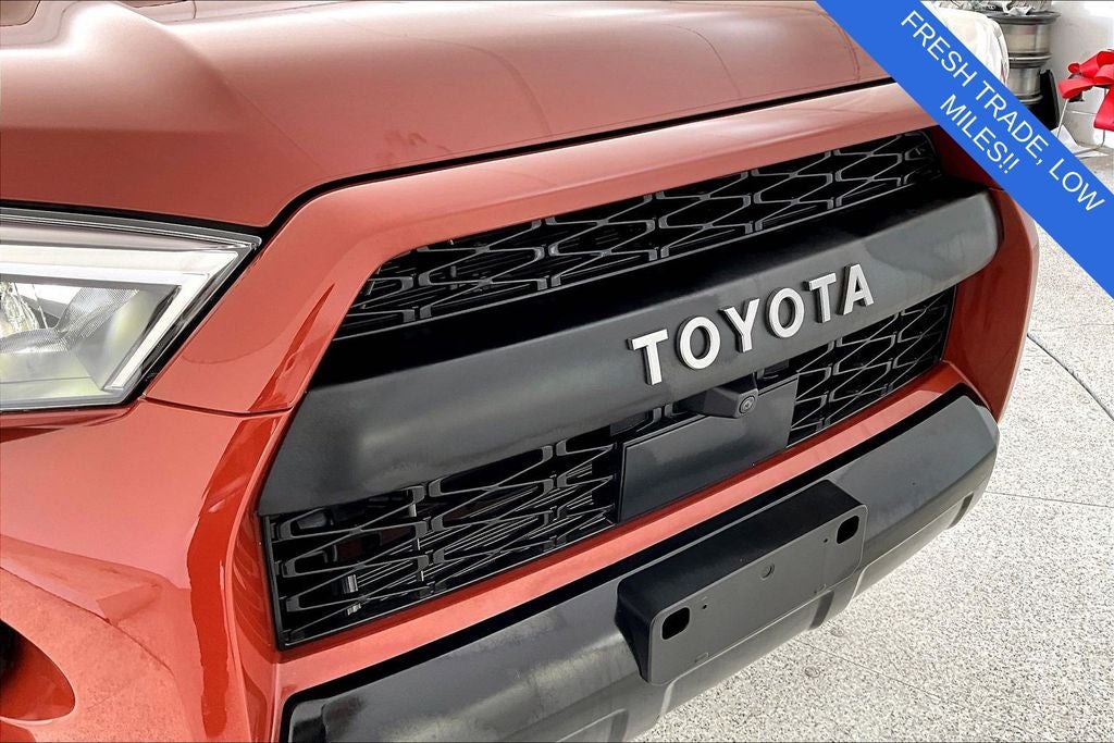 2024 Toyota 4Runner TRD Pro