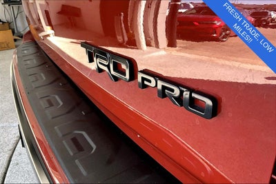 2024 Toyota 4Runner TRD Pro