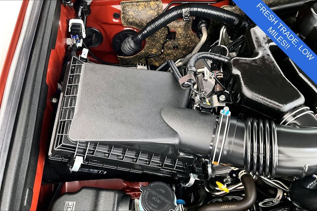 2024 Toyota 4Runner TRD Pro