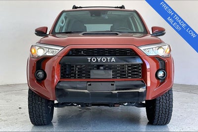 2024 Toyota 4Runner TRD Pro