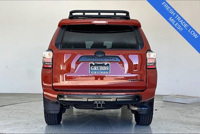 2024 Toyota 4Runner TRD Pro