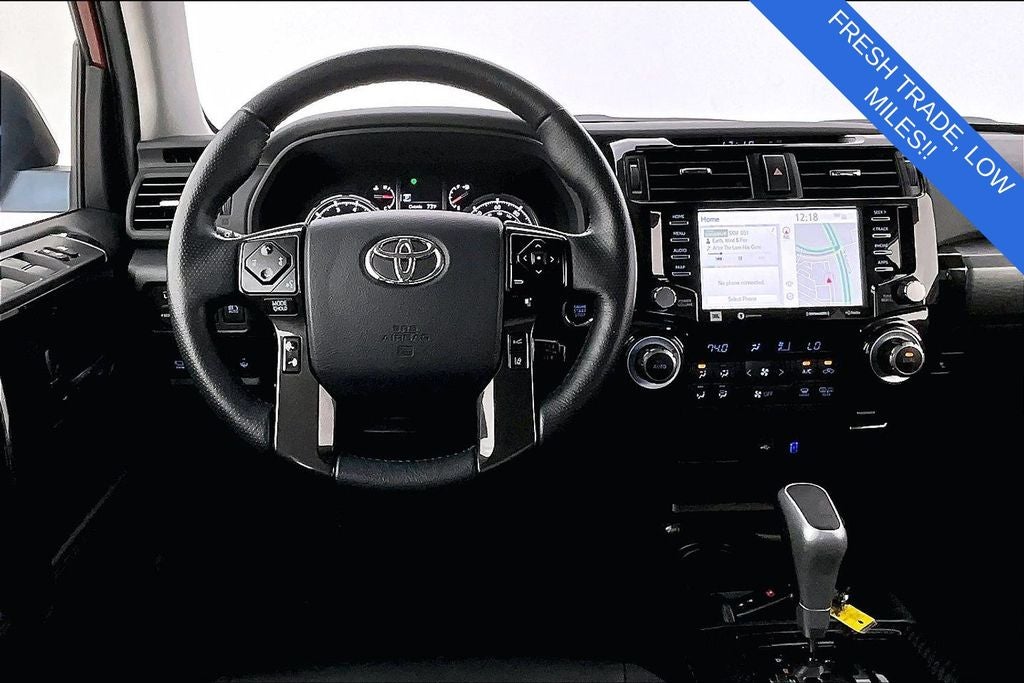 2024 Toyota 4Runner TRD Pro