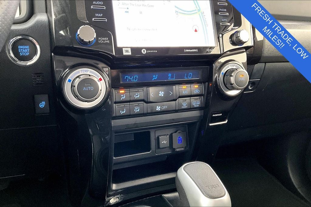 2024 Toyota 4Runner TRD Pro