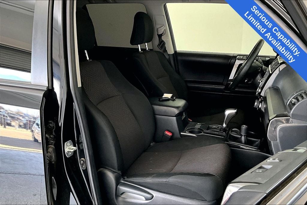 2022 Toyota 4Runner TRD Off-Road