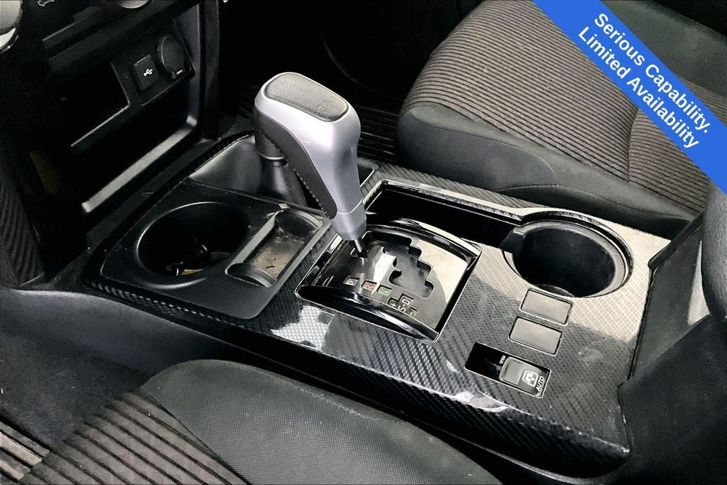 2022 Toyota 4Runner TRD Off-Road