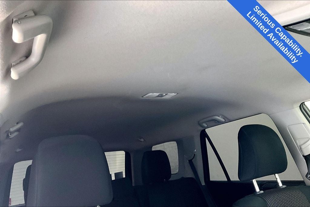 2022 Toyota 4Runner TRD Off-Road