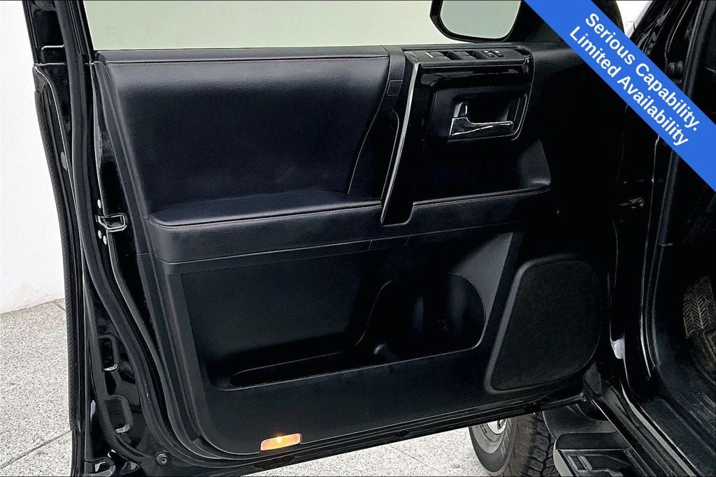 2022 Toyota 4Runner TRD Off-Road