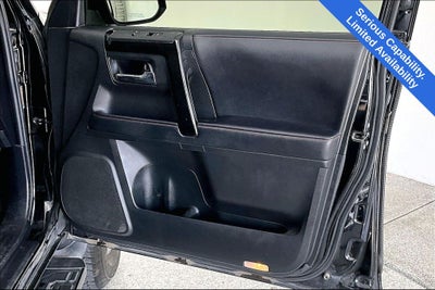 2022 Toyota 4Runner TRD Off-Road