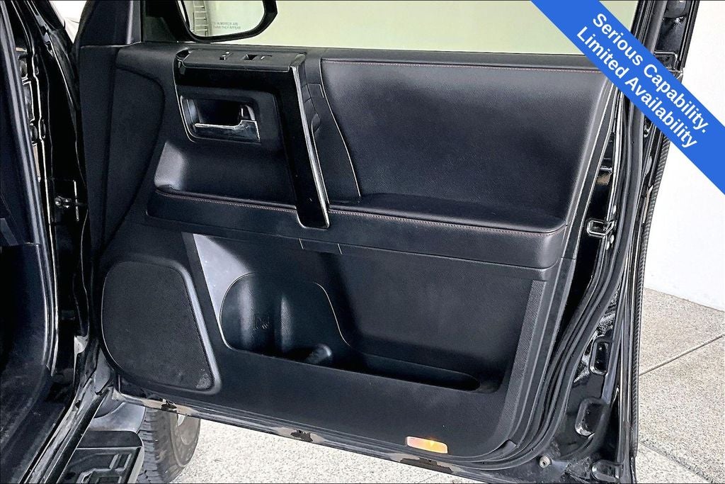 2022 Toyota 4Runner TRD Off-Road