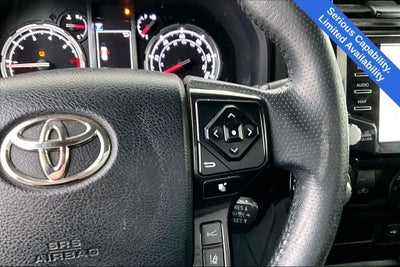 2022 Toyota 4Runner TRD Off-Road